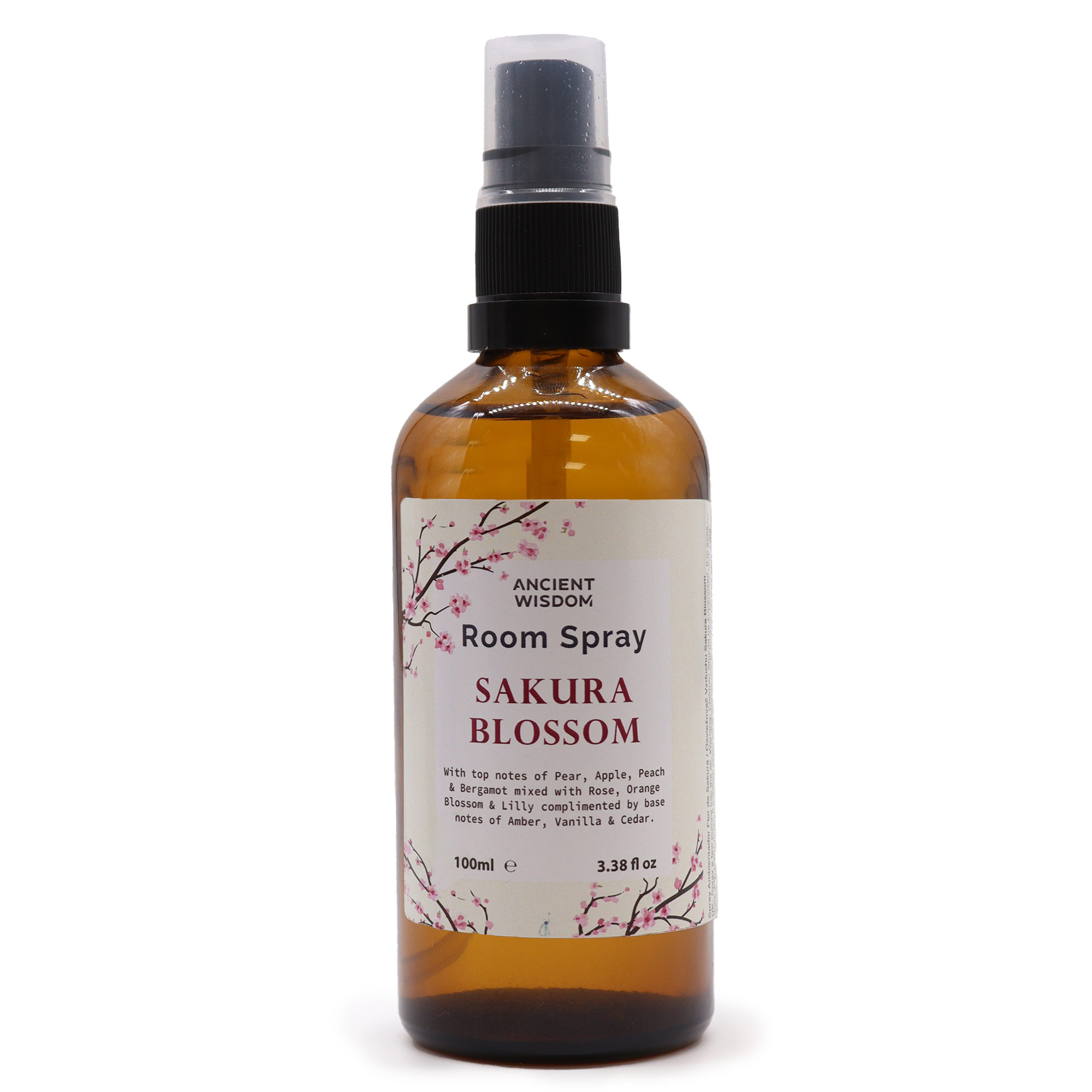 Home Fresh Izbový Sprej - Sakura 100ml